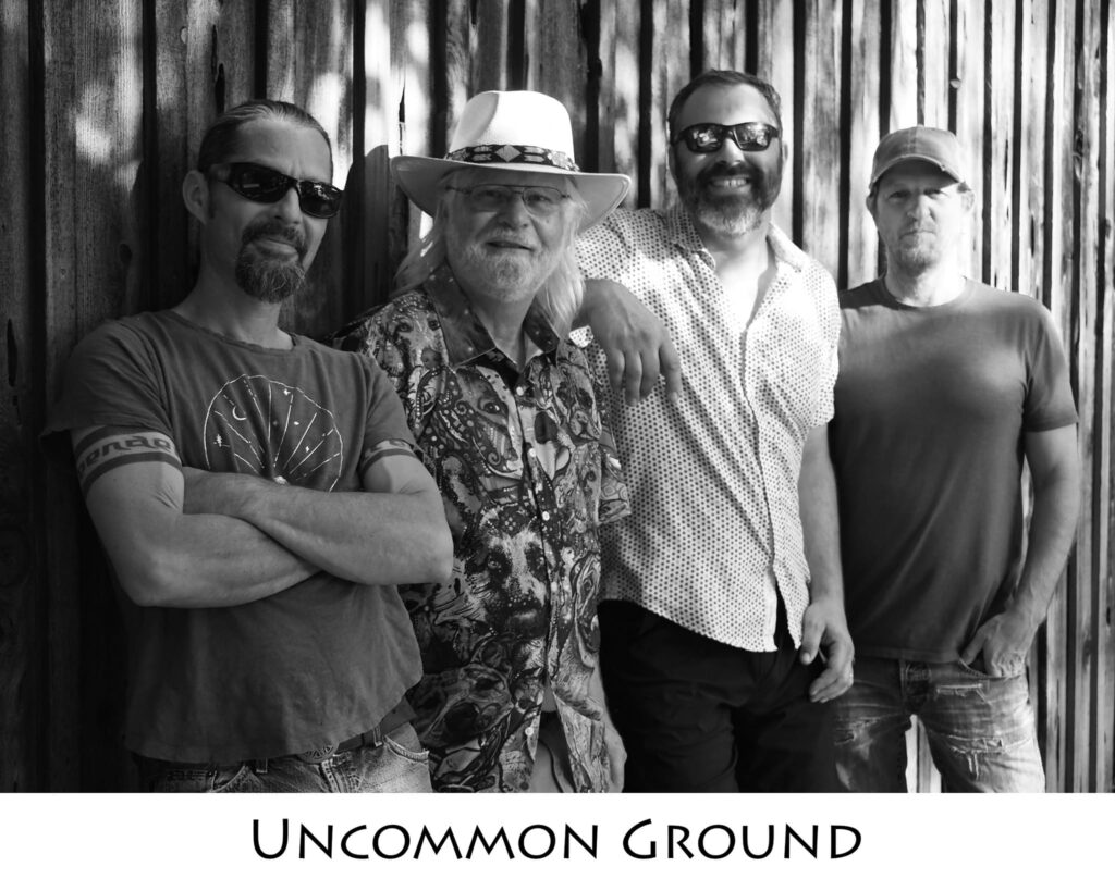 Uncommon Ground